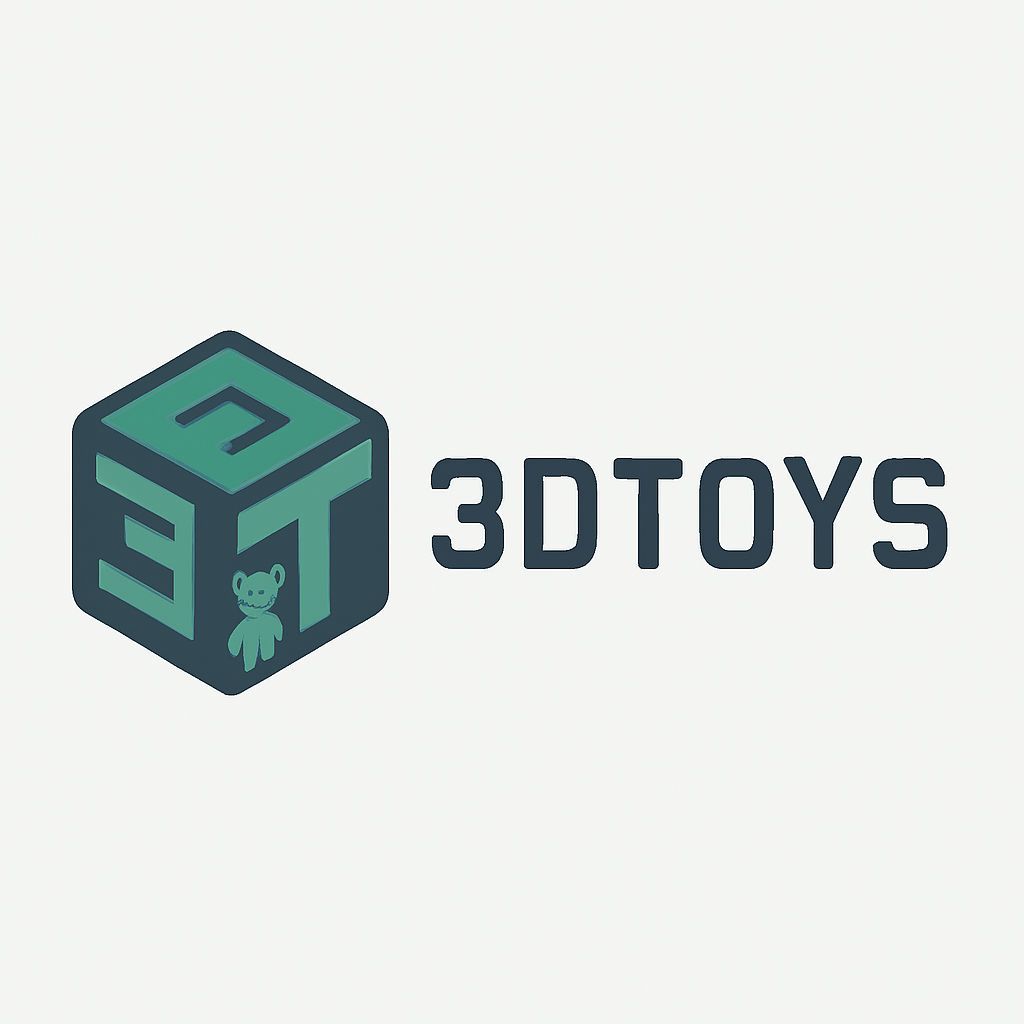 3DToys Logo